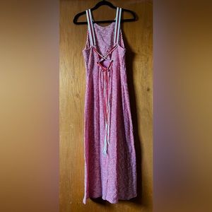 Zara Knit Maxi Dress